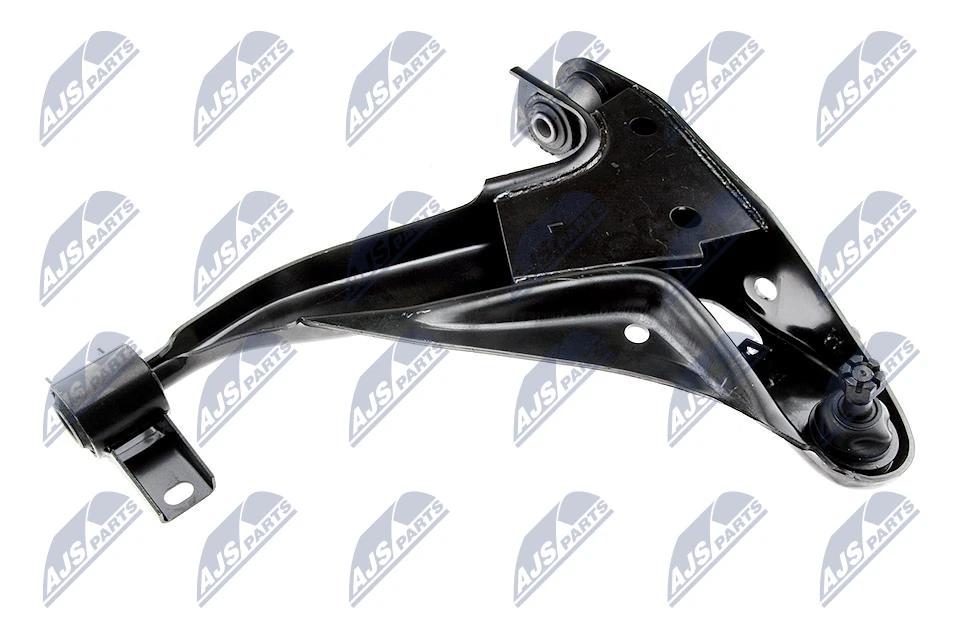 Control/Trailing Arm, wheel suspension ZWD-CH-026