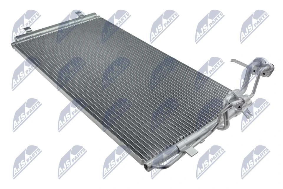 Condenser, air conditioning CCS-KA-016