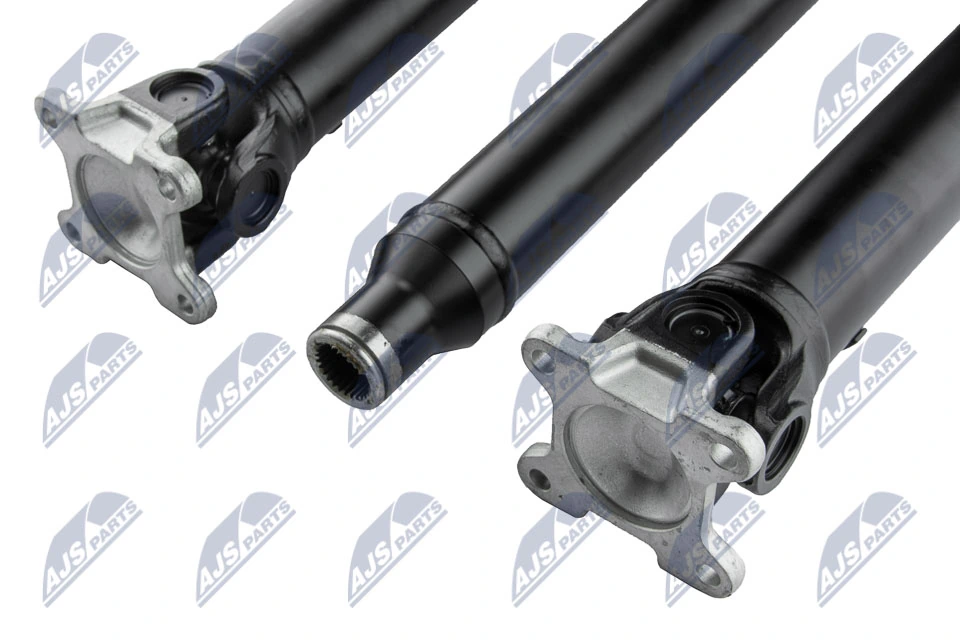 Propshaft, axle drive NWN-ME-004