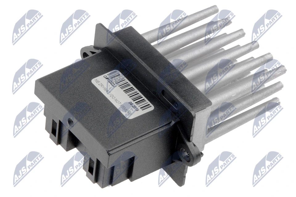NTY ERD-CH-010A Resistor, interior blower