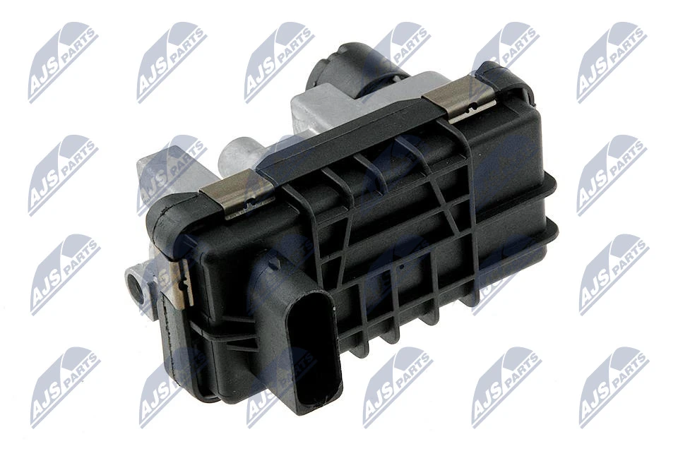 Actuator, turbocharger ECD-FR-009