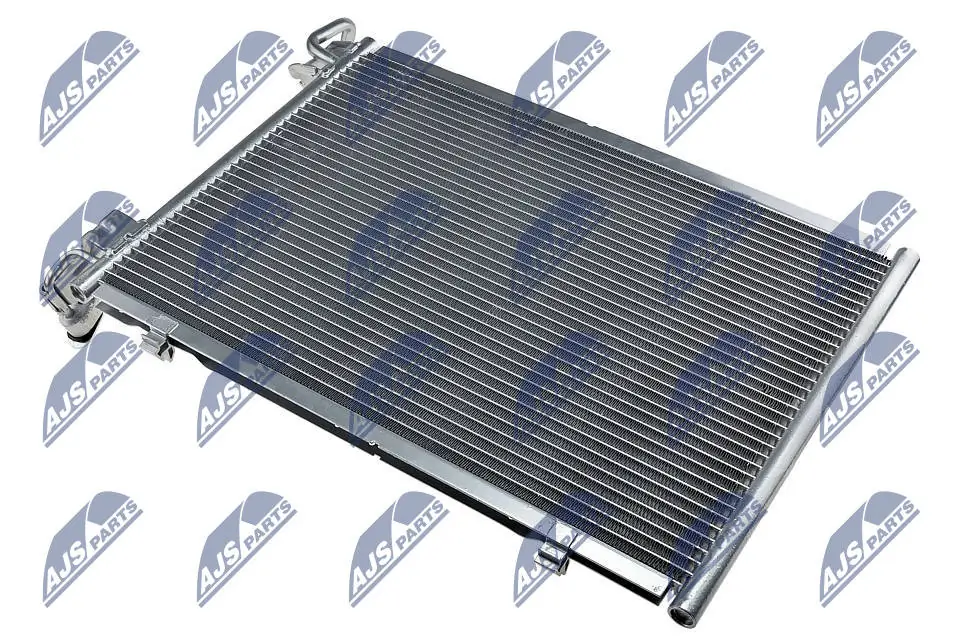 Condenser, air conditioning CCS-FR-033