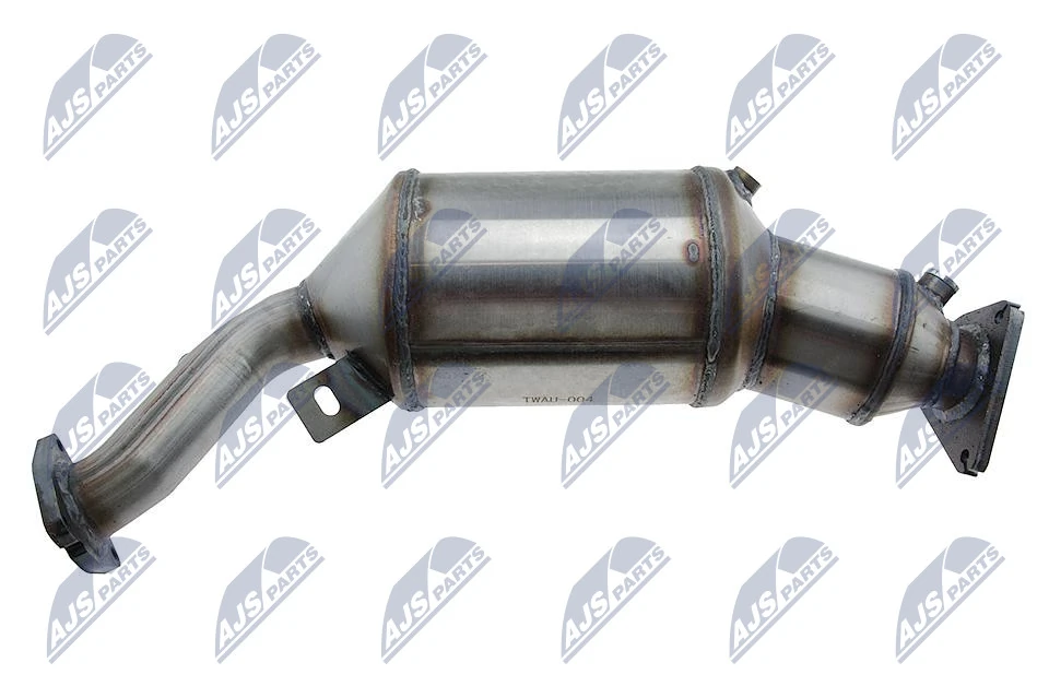Soot/Particulate Filter, exhaust system DPF-AU-004