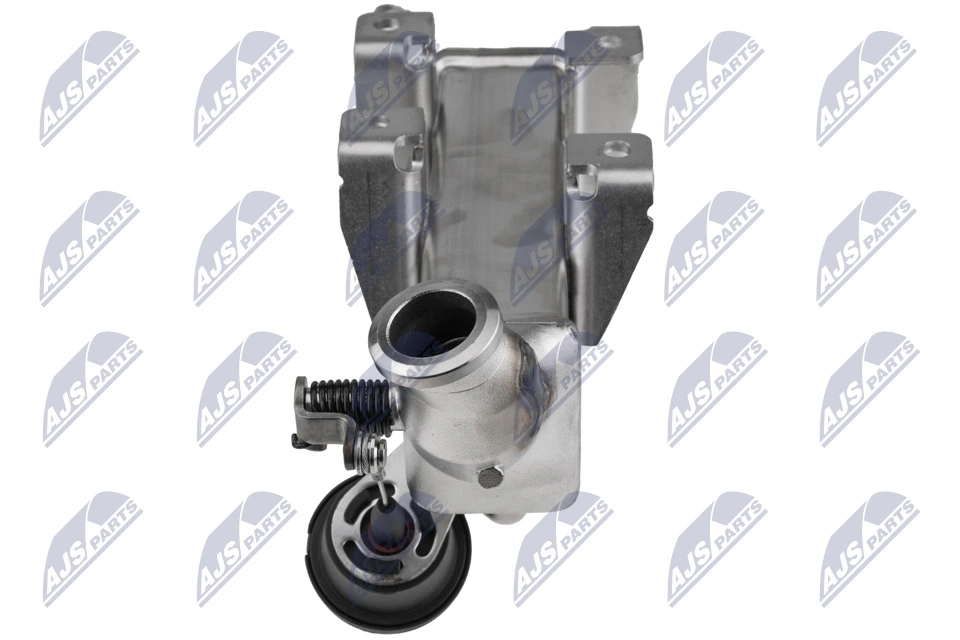 Cooler, exhaust gas recirculation EGR-NS-009