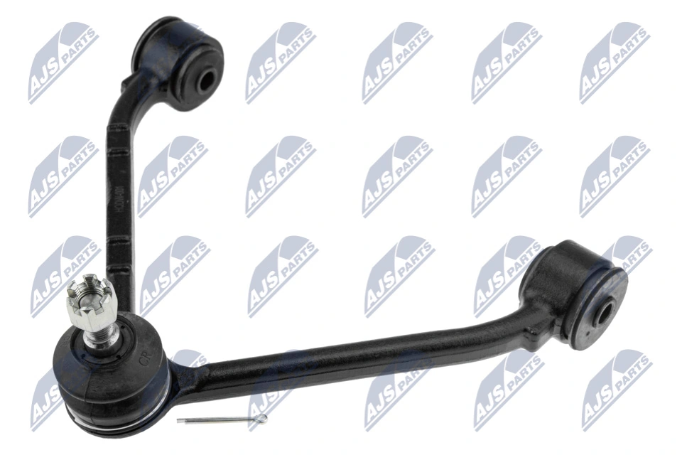 Control/Trailing Arm, wheel suspension ZWG-DW-001