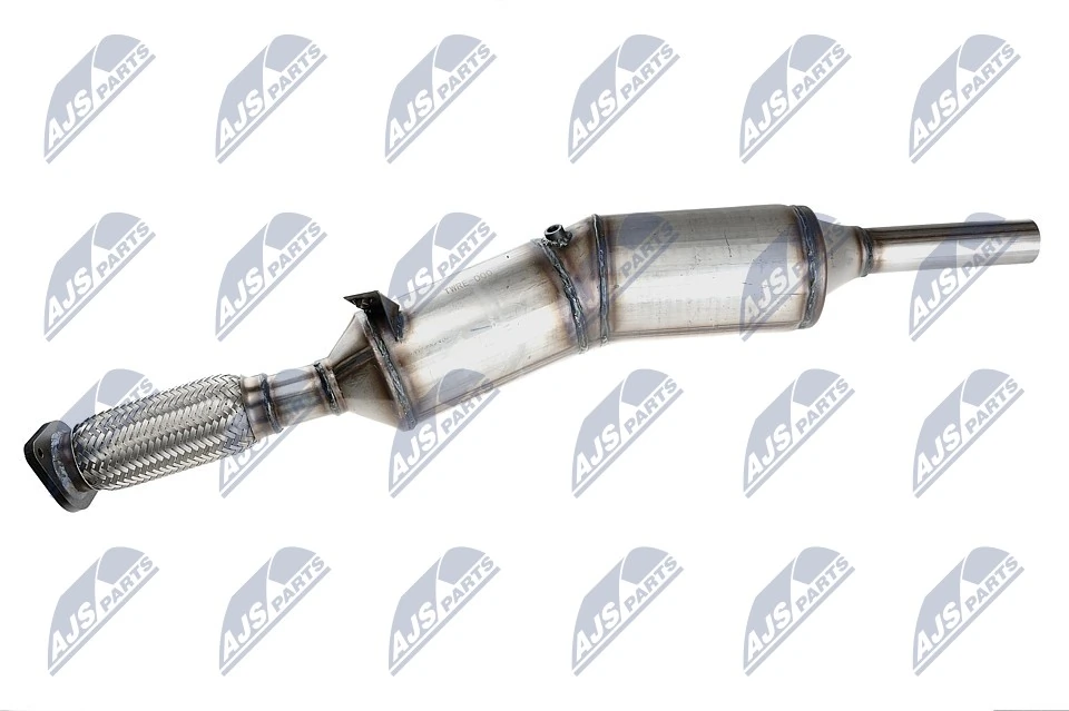 Soot/Particulate Filter, exhaust system DPF-RE-000