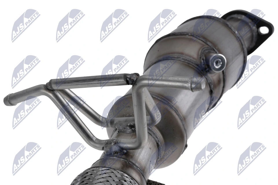 NTY KAT-VV-001 Catalytic Converter