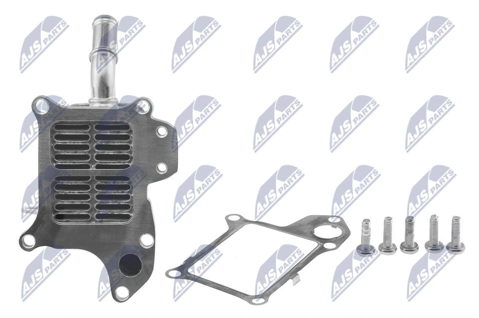 Cooler, exhaust gas recirculation EGR-RE-011