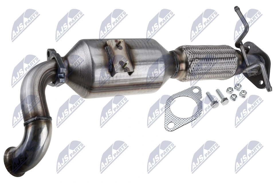 Catalytic Converter KAT-FR-005