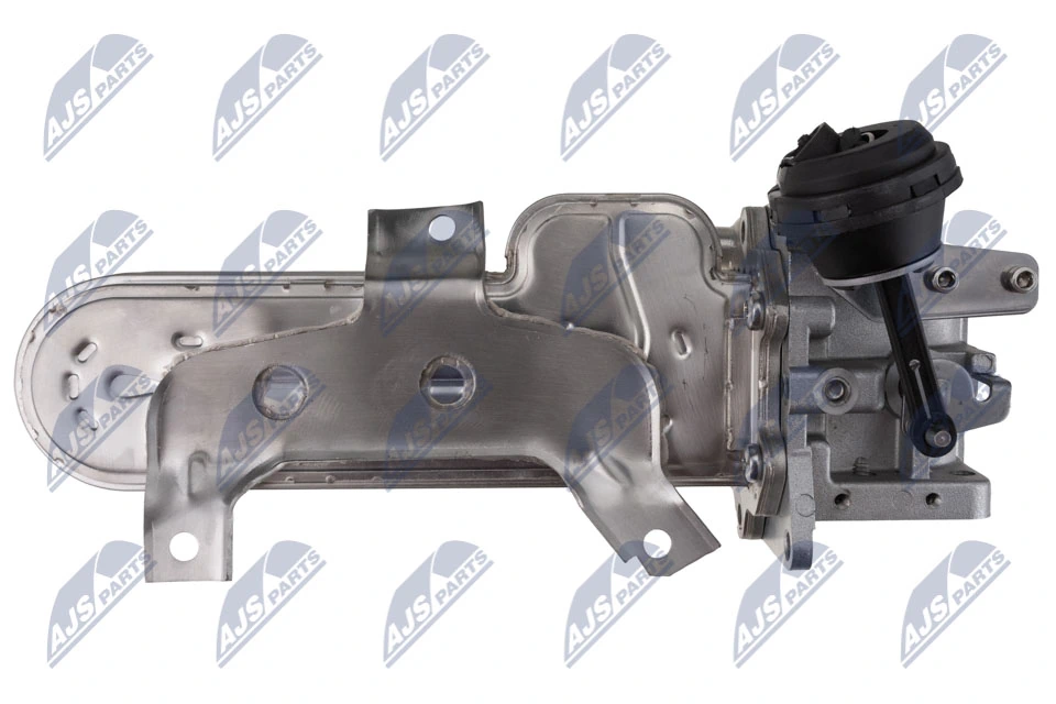 Cooler, exhaust gas recirculation EGR-VW-066