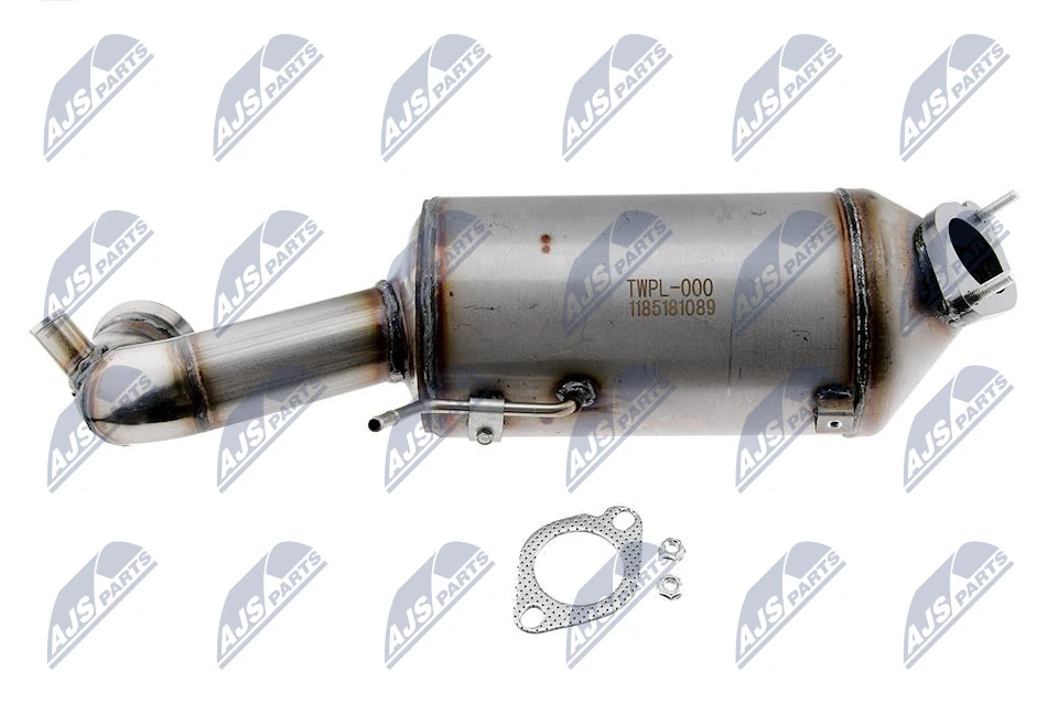 Soot/Particulate Filter, exhaust system DPF-PL-000