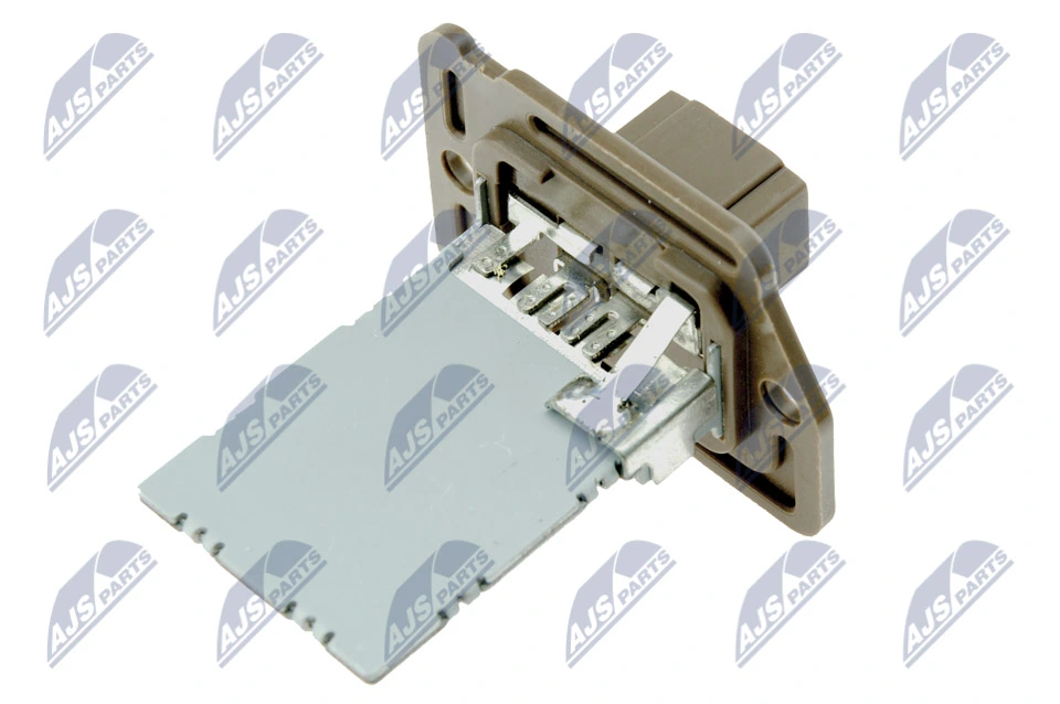 Resistor, interior blower ERD-HY-502