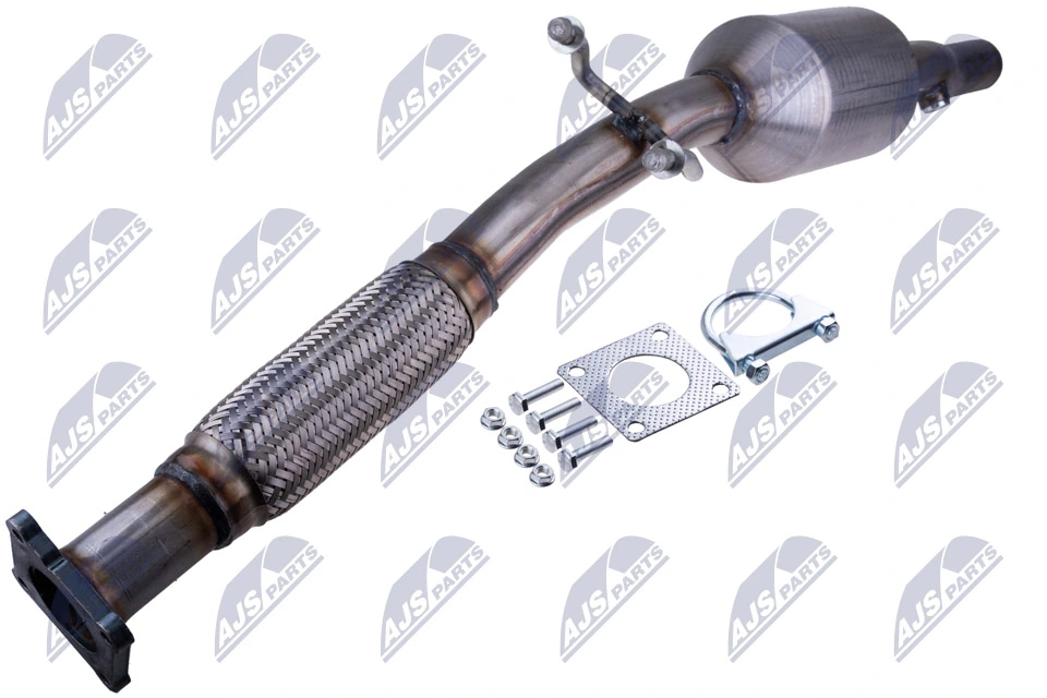 Catalytic Converter KAT-VW-018