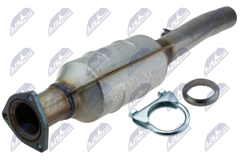 Catalytic Converter KAT-VW-005