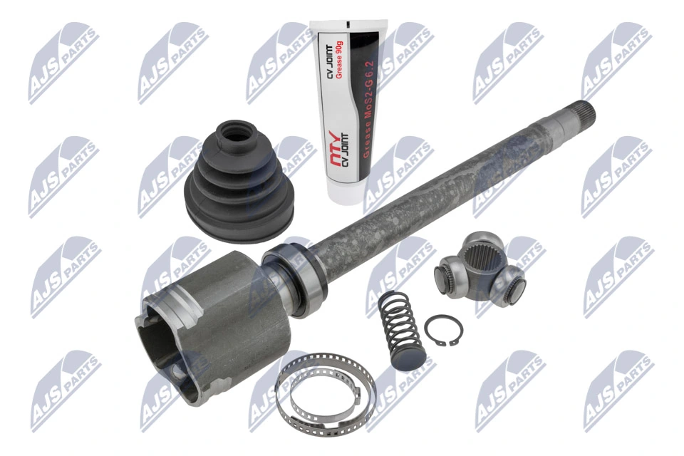 Juego de articulación, árbol de transmisión NPW-FT-040