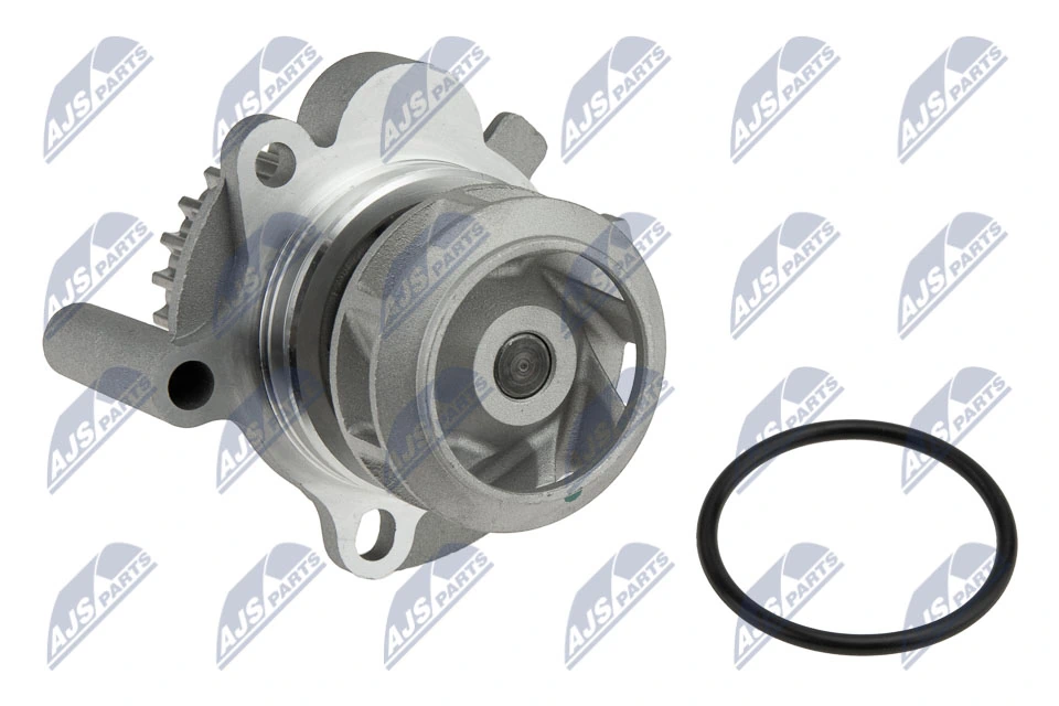 Water Pump, engine cooling CPW-VW-002