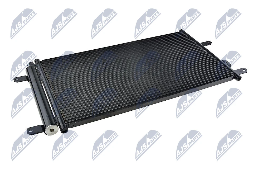 Condenser, air conditioning CCS-VC-000