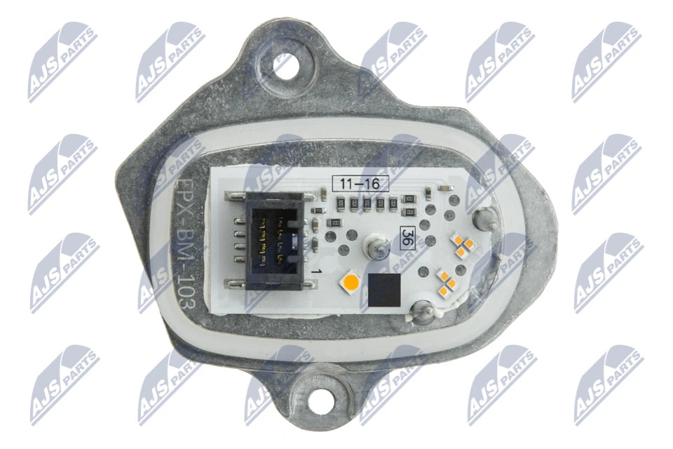 NTY EPX-BM-103 Control Unit, lights