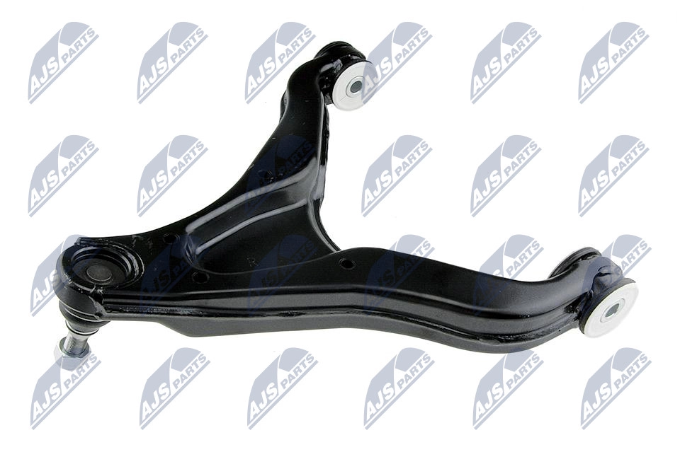 Control/Trailing Arm, wheel suspension ZWD-VC-001