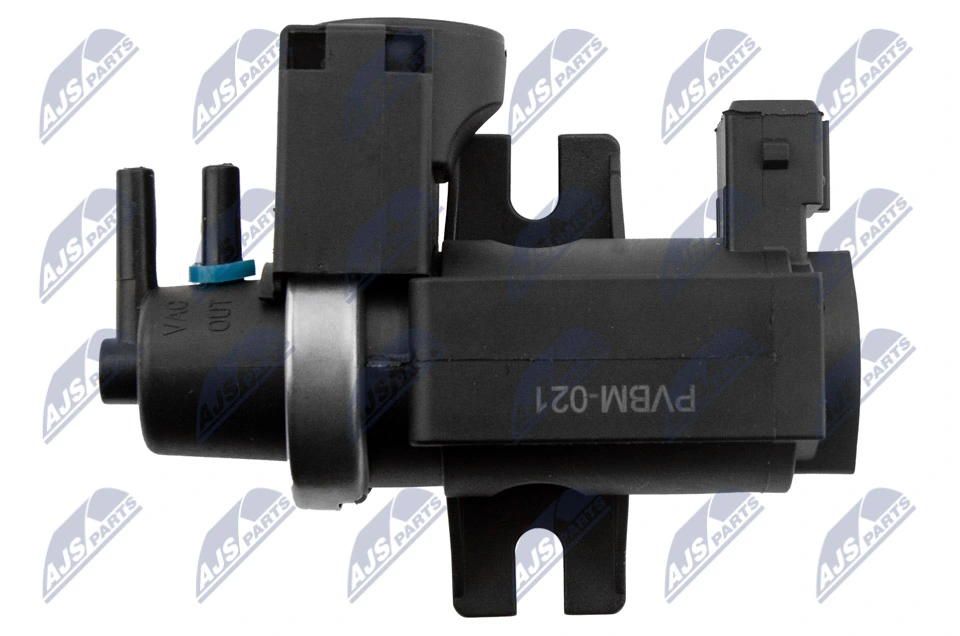 Pressure converter, turbocharger EGR-BM-021