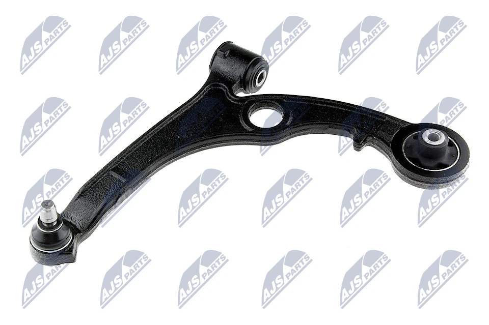 Control/Trailing Arm, wheel suspension ZWD-FT-008