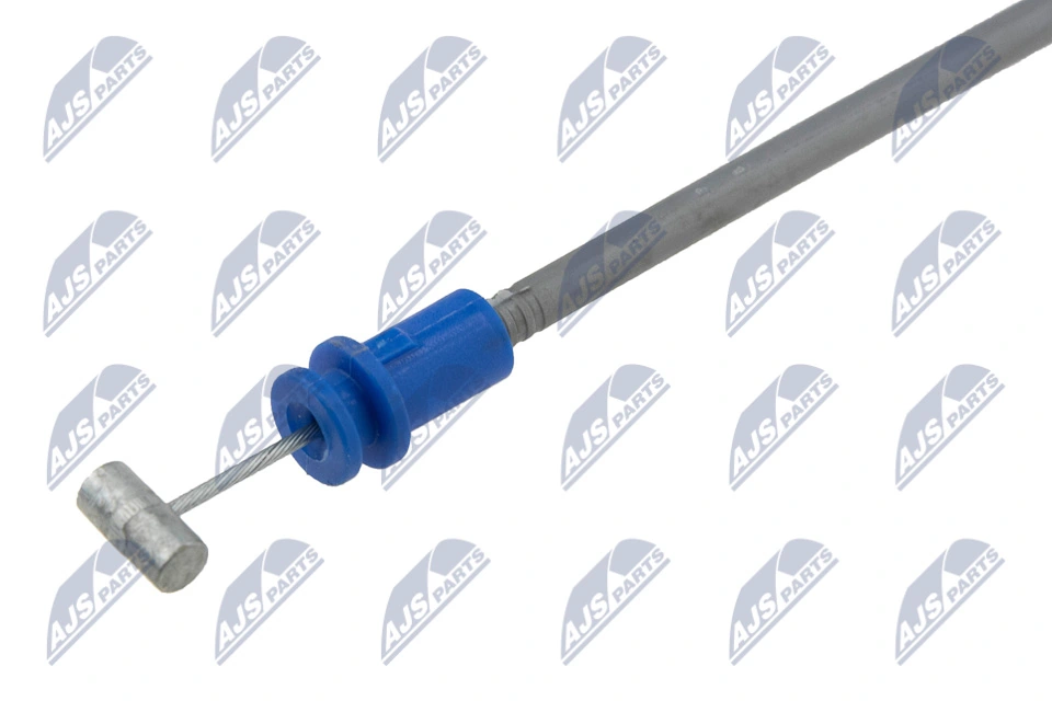 NTY EZC-FR-112 Tailgate Lock