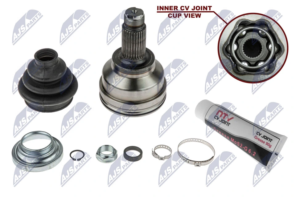 Joint Kit, drive shaft NPZ-BM-002