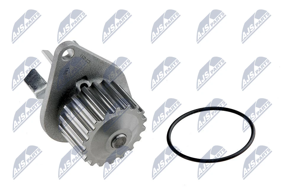 Water Pump, engine cooling CPW-CT-031