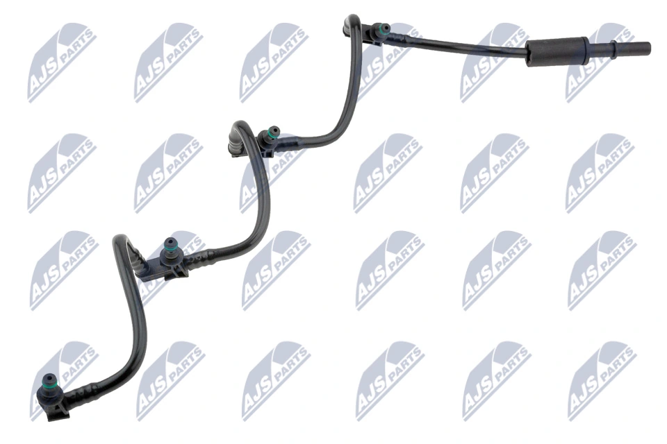 Hose, fuel overflow BPP-RE-002