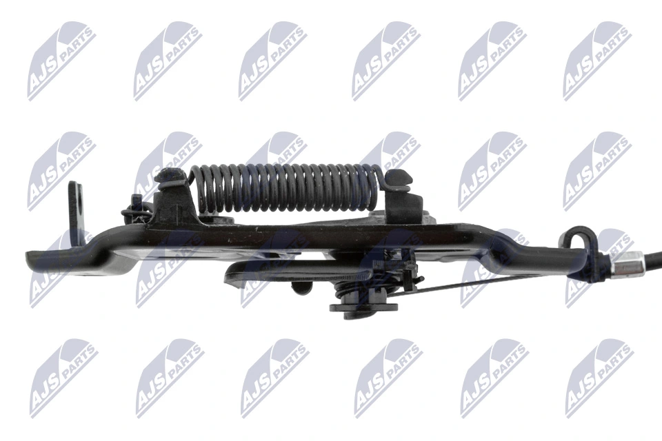 Bonnet Lock EZC-FR-203