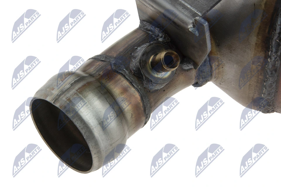 Soot/Particulate Filter, exhaust system DPF-ME-005