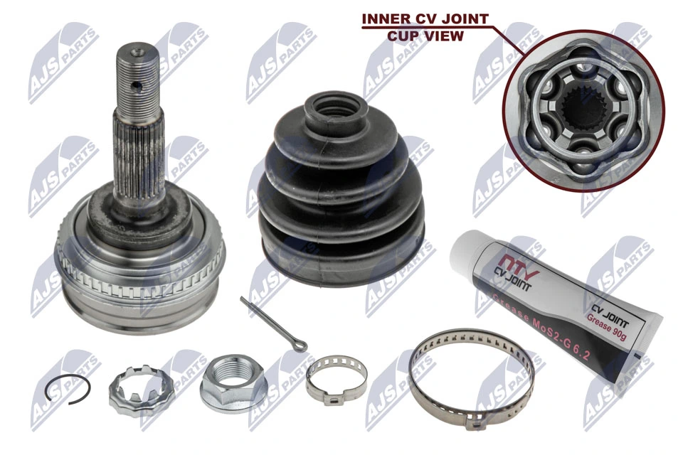 Joint Kit, drive shaft NPZ-TY-016