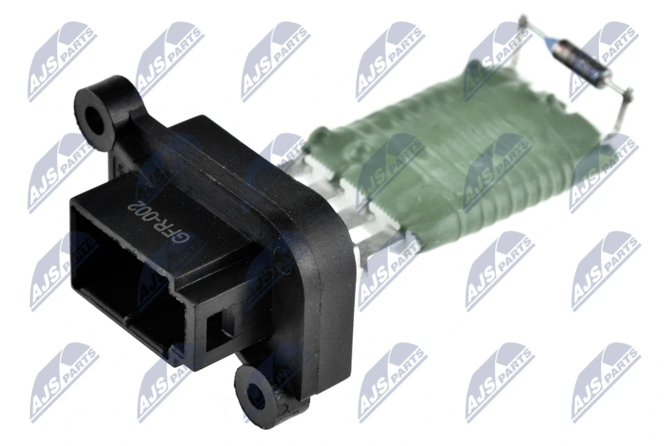 Resistor, interior blower ERD-FR-002