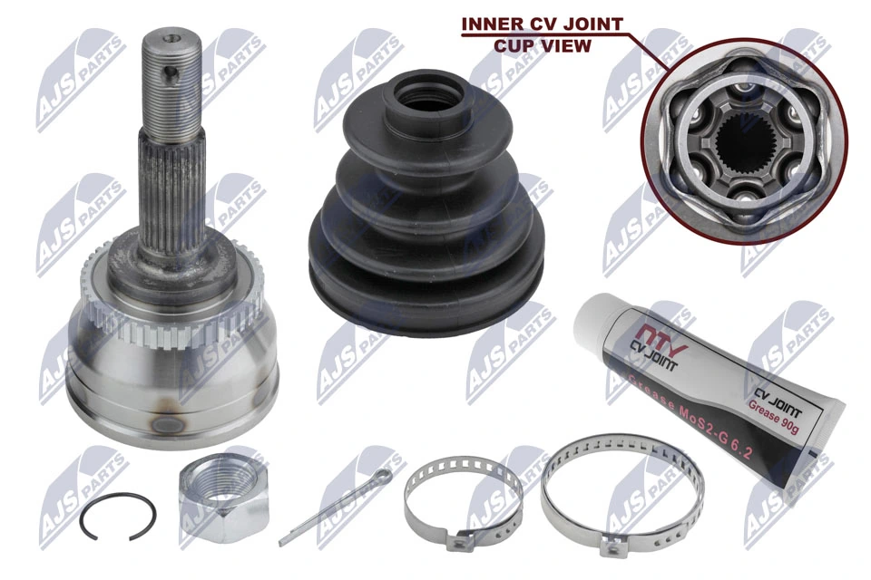 NTY NPZ-NS-080 Joint Kit, drive shaft