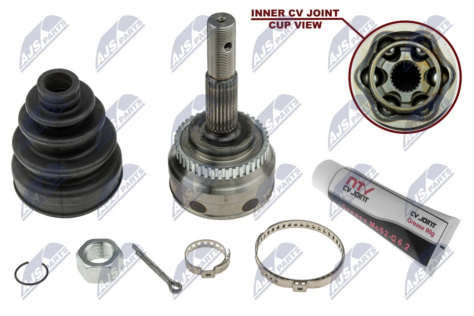 NTY NPZ-NS-023 Joint Kit, drive shaft