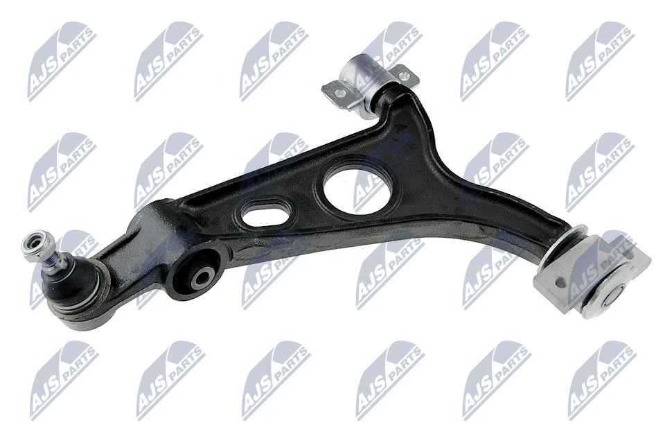Control/Trailing Arm, wheel suspension ZWD-AR-000