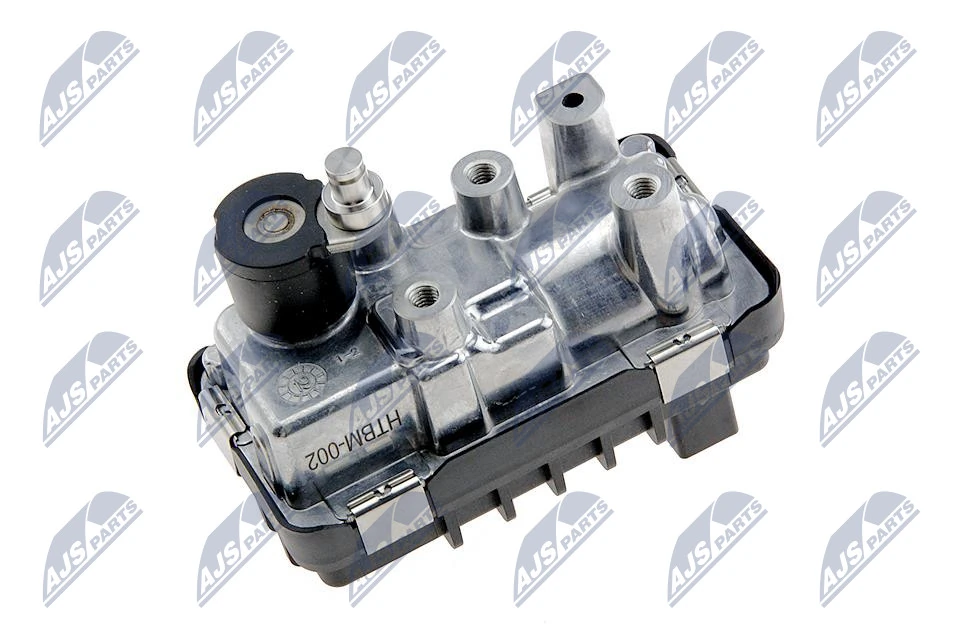 Actuator, turbocharger ECD-BM-002