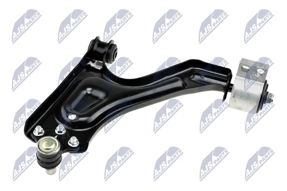 Control/Trailing Arm, wheel suspension ZWD-SA-002