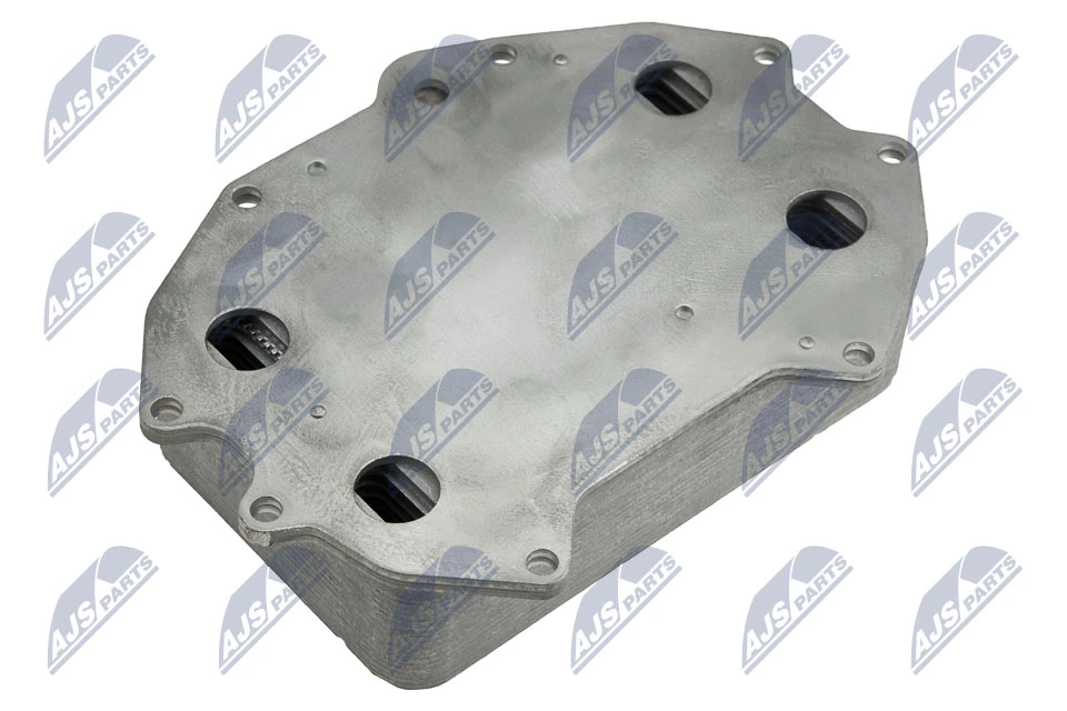 NTY CCL-AU-065 Oil Cooler, engine oil