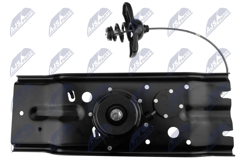 NTY EZC-CH-094 Spare Wheel Well