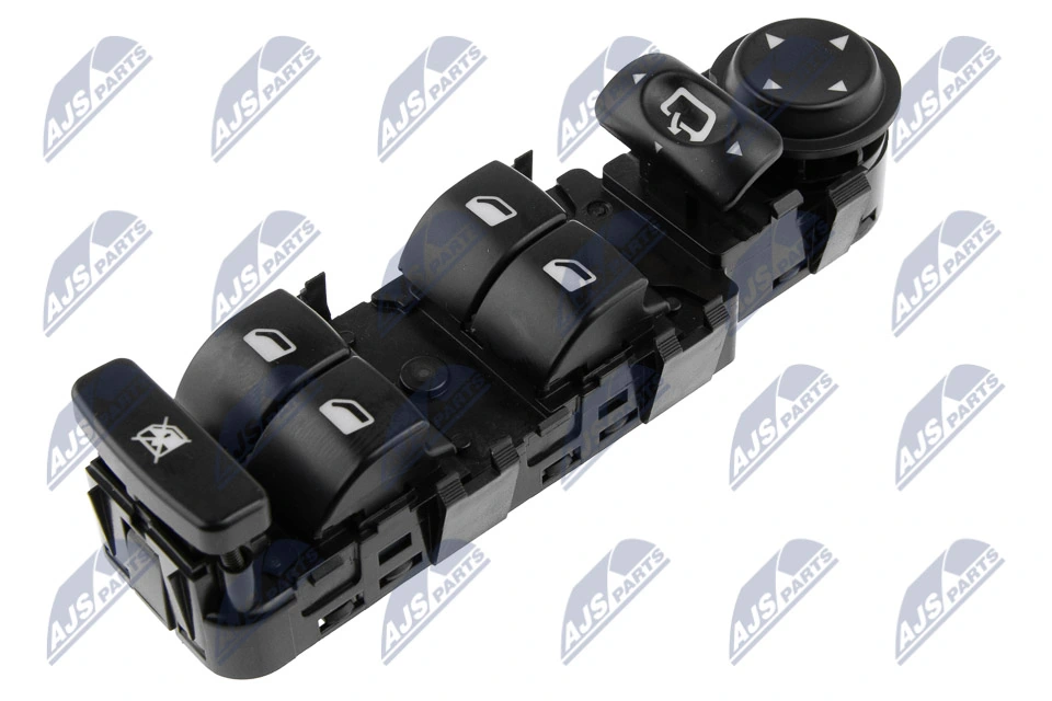 Switch, window regulator EWS-CT-012