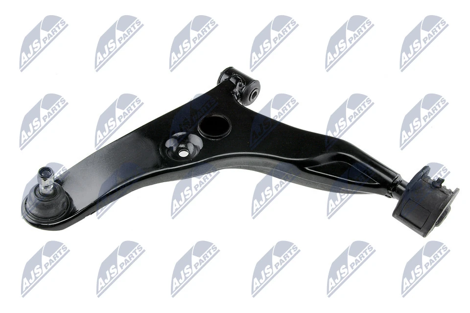 Control/Trailing Arm, wheel suspension ZWD-MS-018