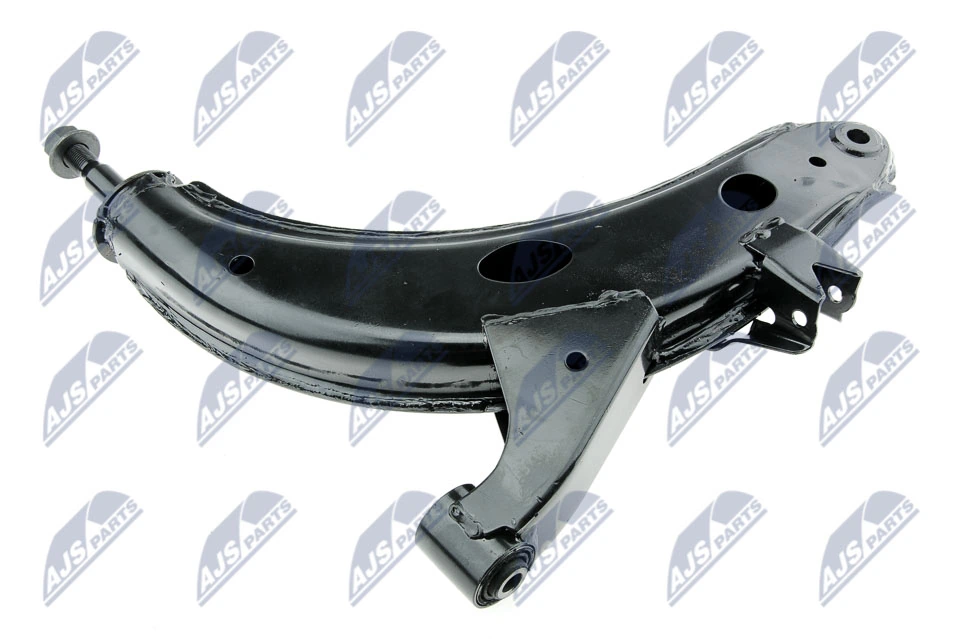 Control/Trailing Arm, wheel suspension ZWD-SB-018