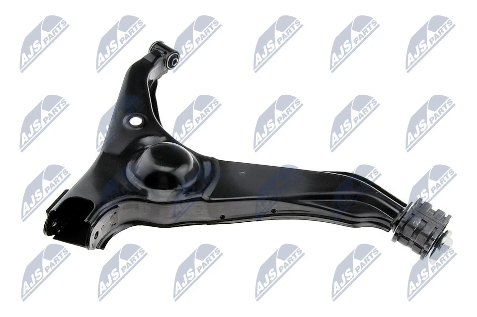 Control/Trailing Arm, wheel suspension ZWT-SU-002