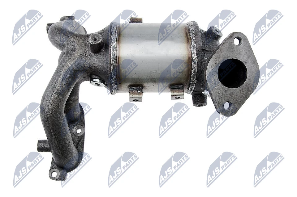 Catalytic Converter KAT-HY-500