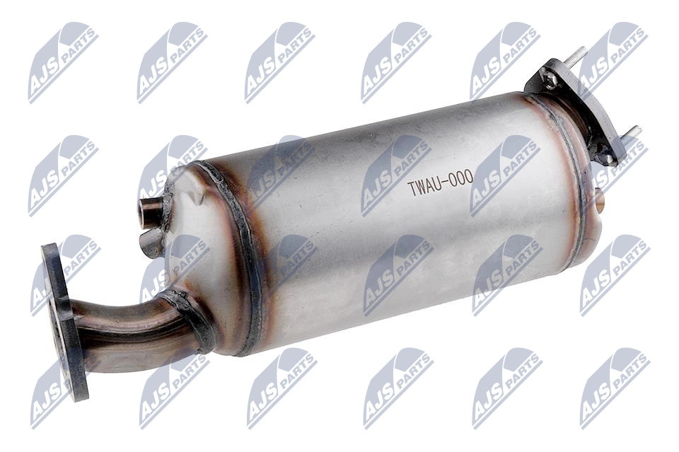 Soot/Particulate Filter, exhaust system DPF-AU-000