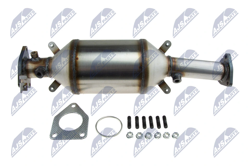 NTY DPF-HD-000 Soot/Particulate Filter, exhaust system