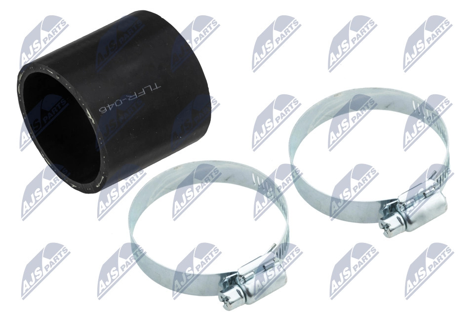 NTY GPP-FR-046 Charge Air Hose