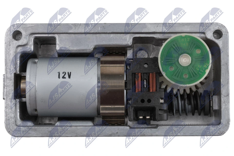 Control Box, charger ECD-AU-015