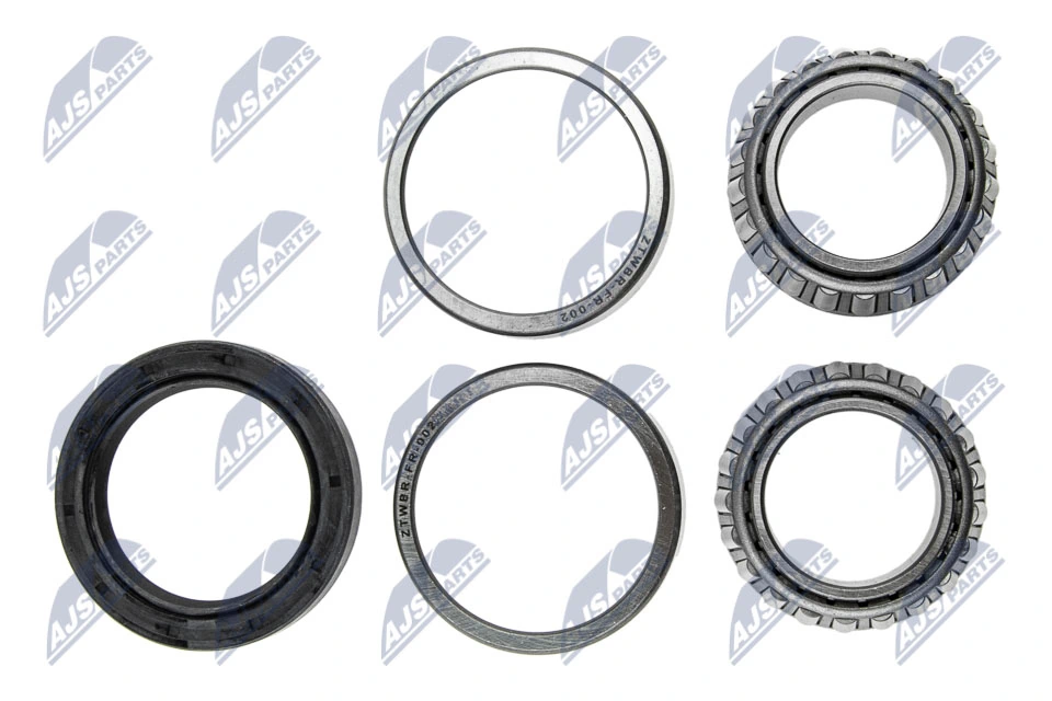 Wheel Bearing Kit KLT-FR-002